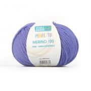 Perfetto Merino 120 - 00340 - Periwinkle