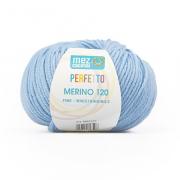 Perfetto Merino 120 - 00360 - Blue