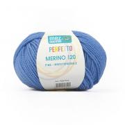 Perfetto Merino 120 - 00370 - Cornflower