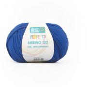 Perfetto Merino 120 - 00380 - Blue Royal