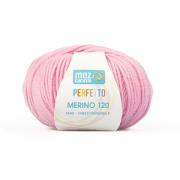 Perfetto Merino 120 - 00300 - Candy Pink