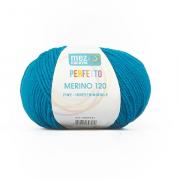 Perfetto Merino 120 - 00420 - Dark Turquoise