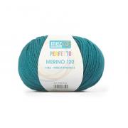 Perfetto Merino 120 - 00450 - Petroleum