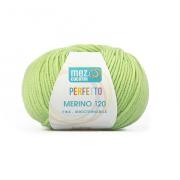 Perfetto Merino 120 - 00460 - Green Apple