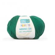 Perfetto Merino 120 - 00480 - Dark Green
