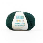 Perfetto Merino 120 - 00490 - Bottle Green