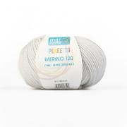 Perfetto Merino 120 - 00550 - Ice Gray