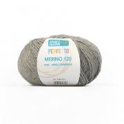 Perfetto Merino 120 - 00560 - Mottled Gray
