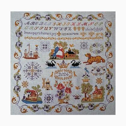 Europe Sampler
