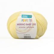 Perfetto Merino Baby 200 - 00130 - Lemon