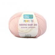 Perfetto Merino Baby 200 - 00240 - Baby Pink