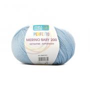 Perfetto Merino Baby 200 - 00350 - Baby Blue