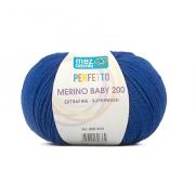 Perfetto Merino Baby 200 - 00380 - Royal Blue