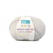 Perfetto Merino Baby 200 - 00550 - Ice Gray