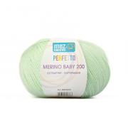 Perfetto Merino Baby 200 - 00430 - Light Teal