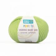 Perfetto Merino Baby 200 - 00460 - Green Apple