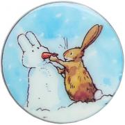 Carrot Nose Needle Minder