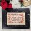Red Birds Sampler