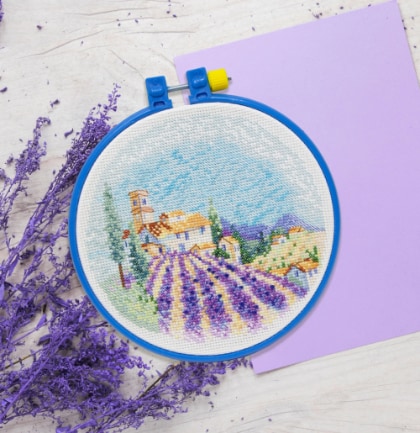 Paths Of Provence