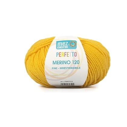 Perfetto Merino 120 - 00150 - Sun