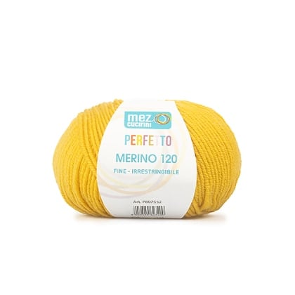 Perfetto Merino 120 - 00160 - Honey