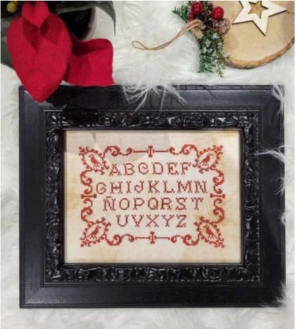 Red Birds Sampler