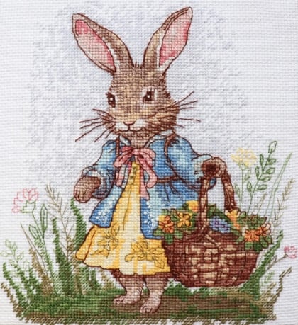 Spring Bunny