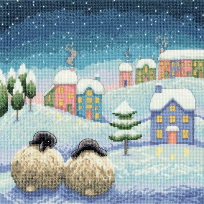 There\'s Snow Place Like Home