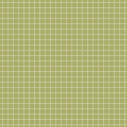 Woven Plaid Pea Green