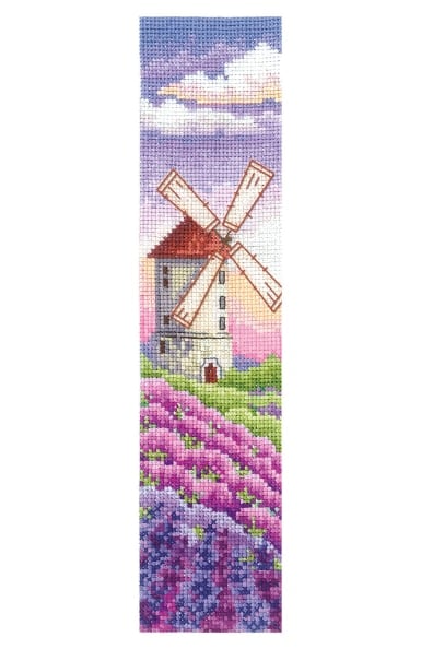 Lavender Dawn