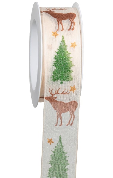 Ribbon - Deer Garden (5 mt)