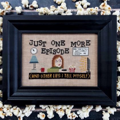 Just one more Episode