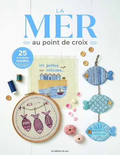 La mer au point de croix