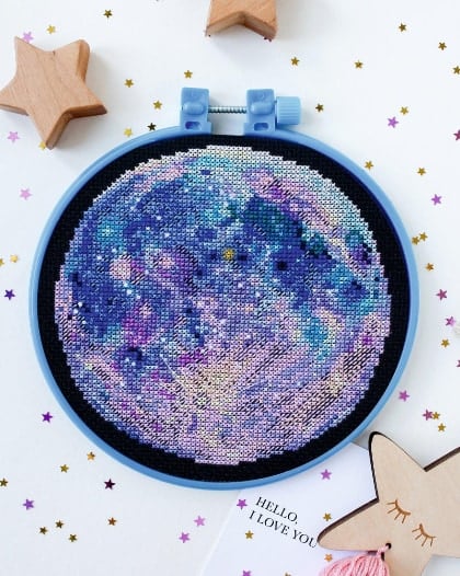 Moon\'s melody