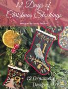12 Days Of Christmas Stockings