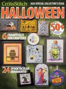 Just CrossStitch Halloween 2024