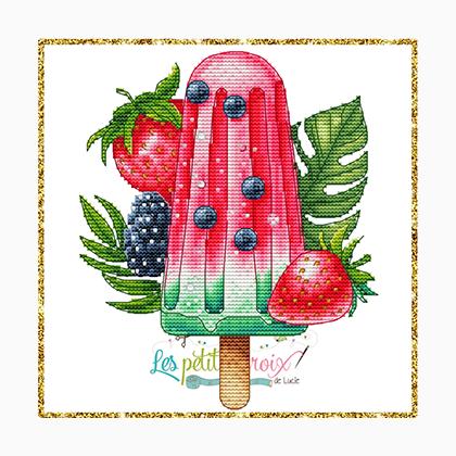 Ice Cream Watermelon