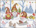 Party with gnomes