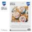Miniature Winter Characters - set of 3