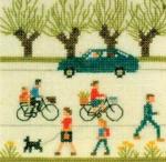 Cycling