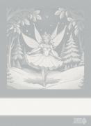 Kitchen towel - Fatina - Silver