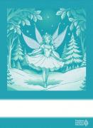 Kitchen towel - Fatina - Light Blue