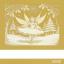 Kitchen towel - Fatina - Gold