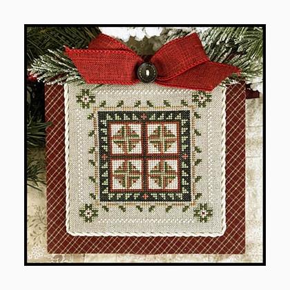 Log Cabin 5 Quilt