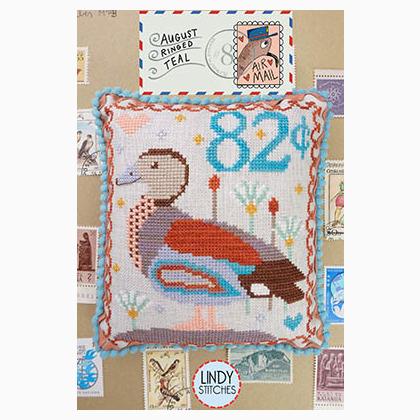 Air Mail August