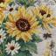 Étude aux tournesols - Linen
