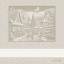 Kitchen towel - Paesaggio - Ecru