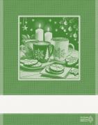 Kitchen towel - Relax - Green