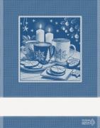 Kitchen towel - Relax - Blue