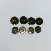 2-hole buttons
